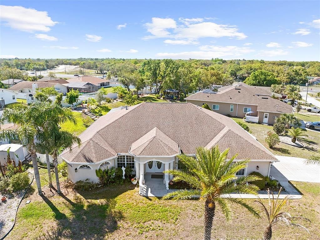 134 Galena Ave Spring Hill, FL 34606  | Single Family