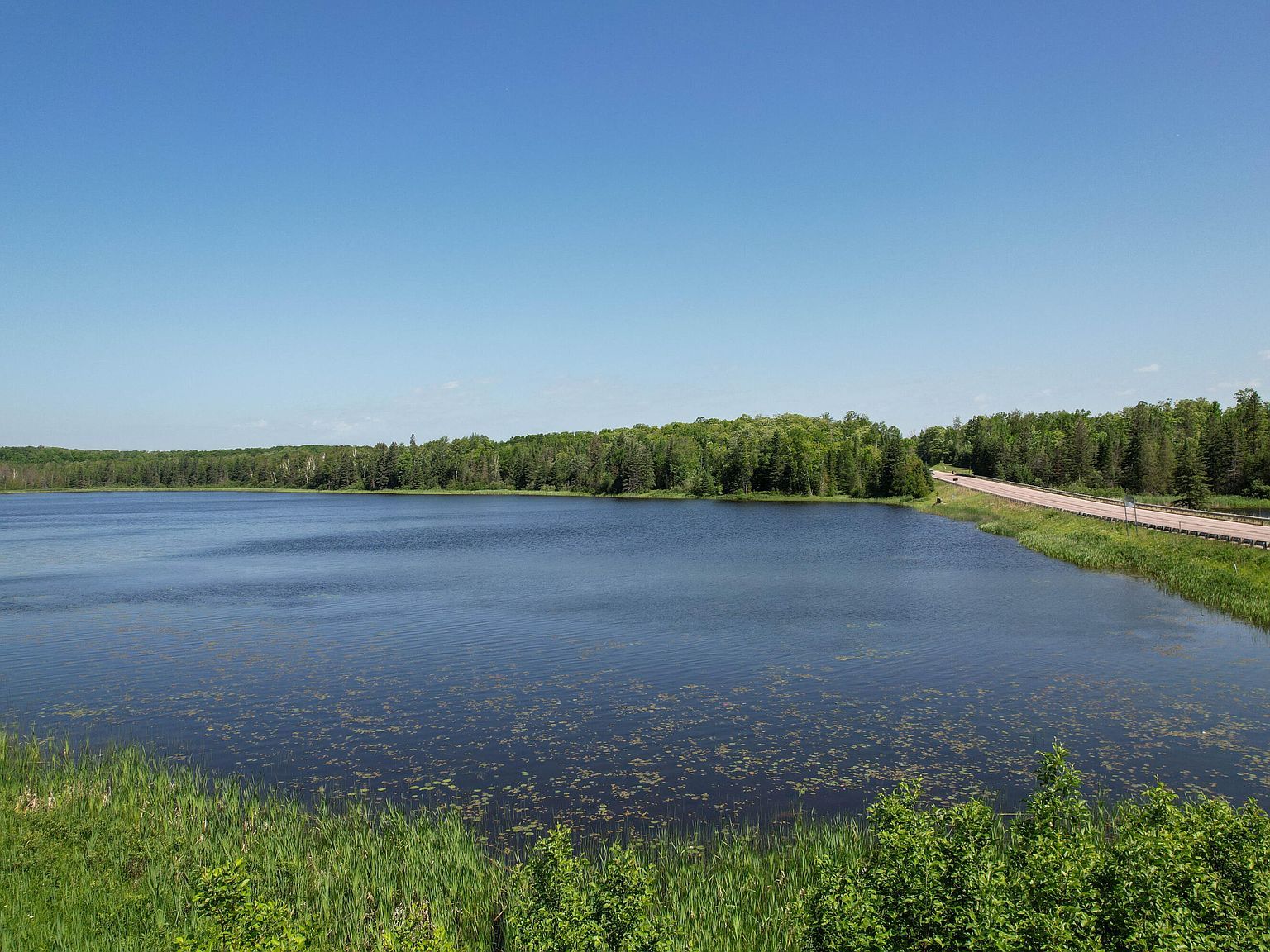 20 Ac Camp 23 Rd Gulliver, MI 49840, 49840