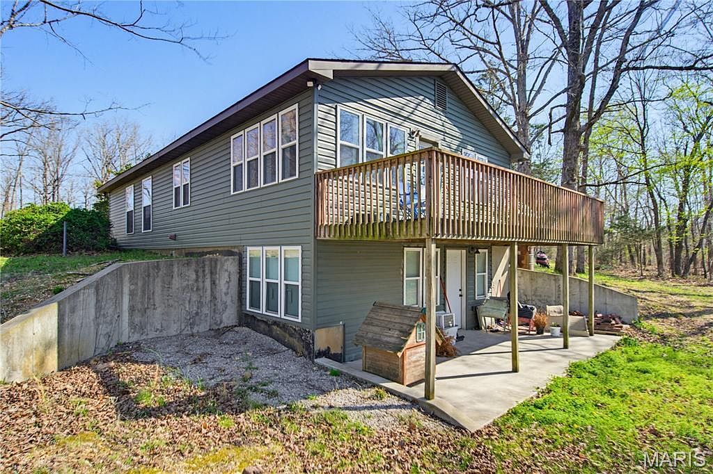 840 County Road 421 Poplar Bluff, MO 63901  | Single Family