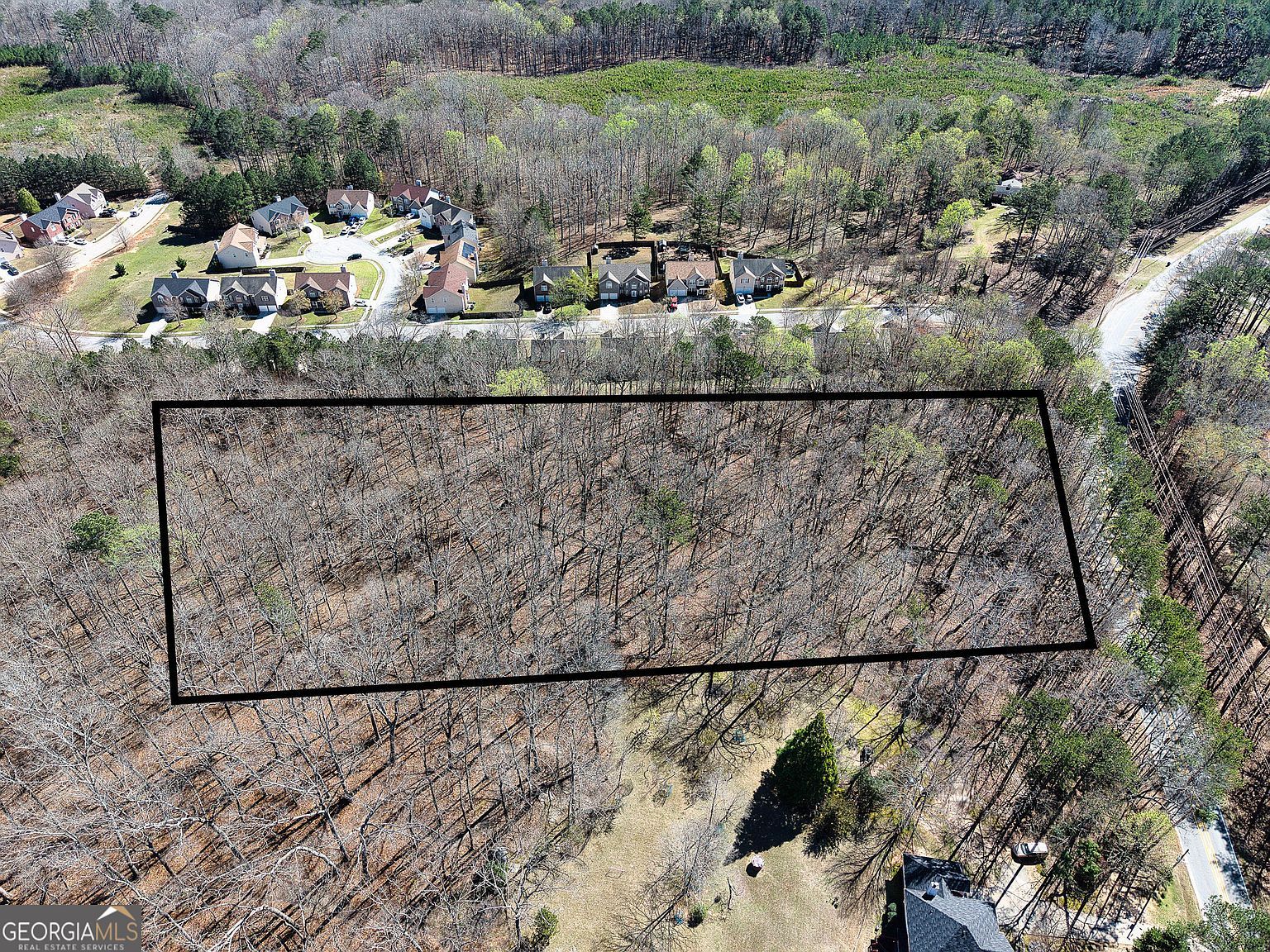 0 W Stubbs Rd Atlanta, GA 30349  | Land/Lot