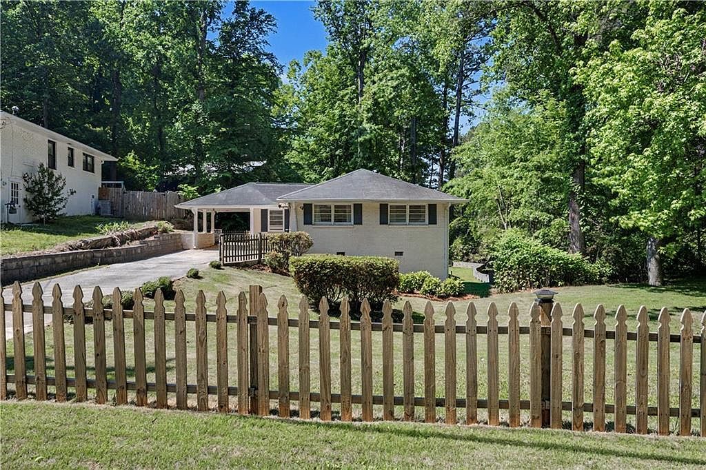 1942 Kenwood Rd SE Smyrna, GA 30082  | Single Family