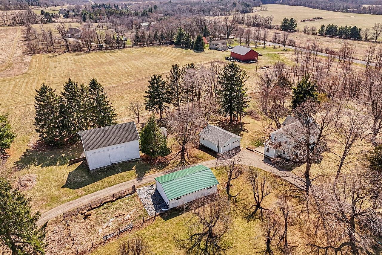 W4669 County Road A Elkhorn, WI 53121  | Single Family