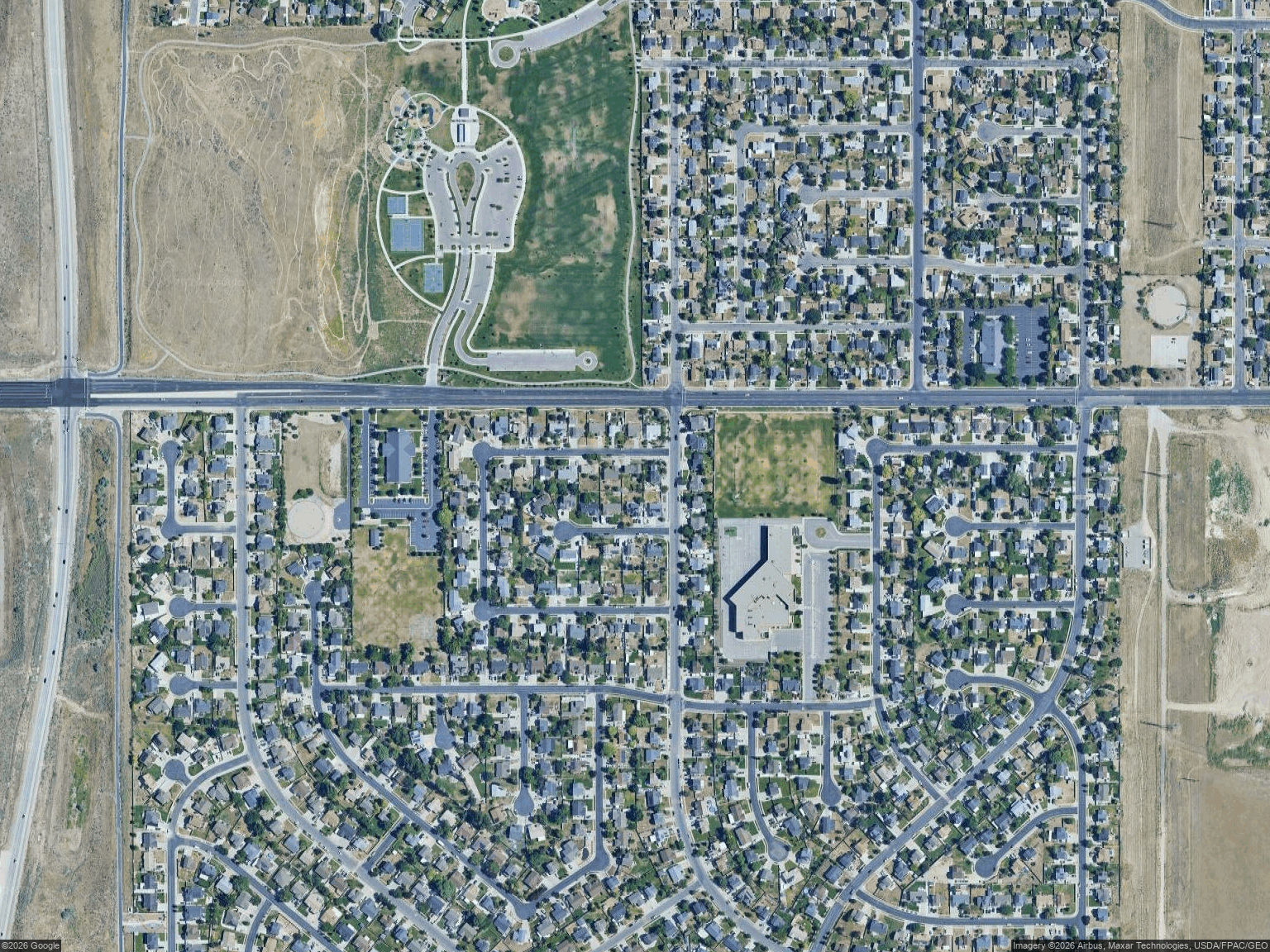 6125 W Deer Springs Ln West Valley City, UT 84118  | Single Family