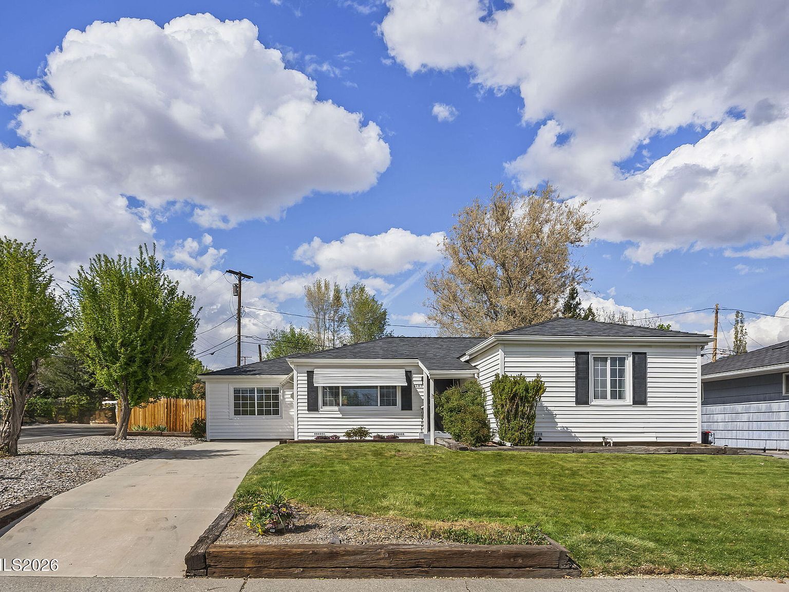 1785 Bonneville Ave Reno, NV 89503  | Single Family