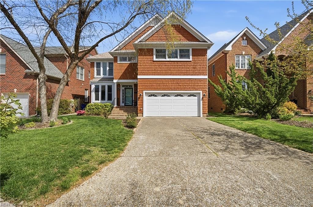 3528 Colmar Quarter Norfolk, VA 23509  | Single Family