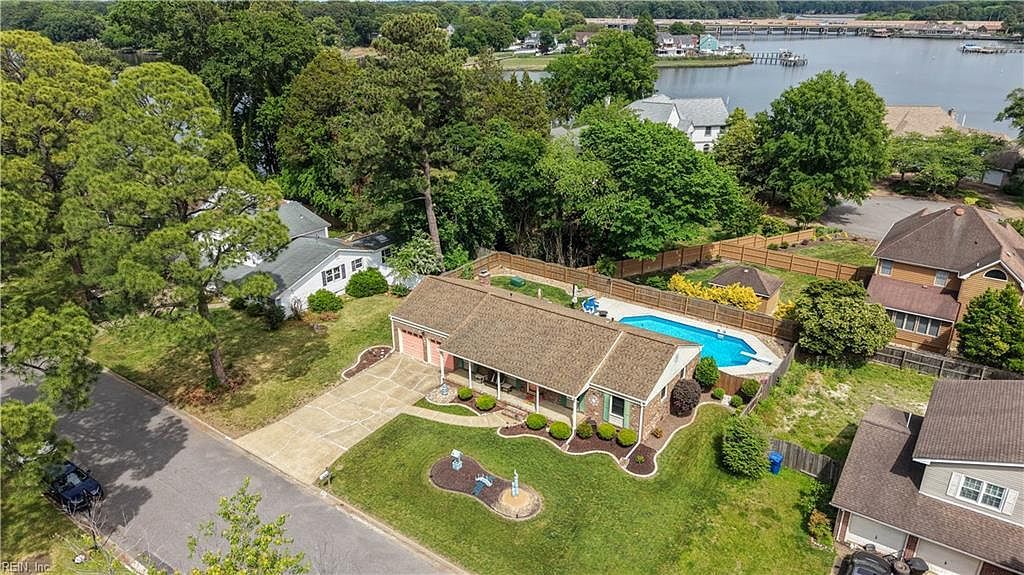 608 Charlecote Dr Virginia Beach, VA 23464  | Single Family