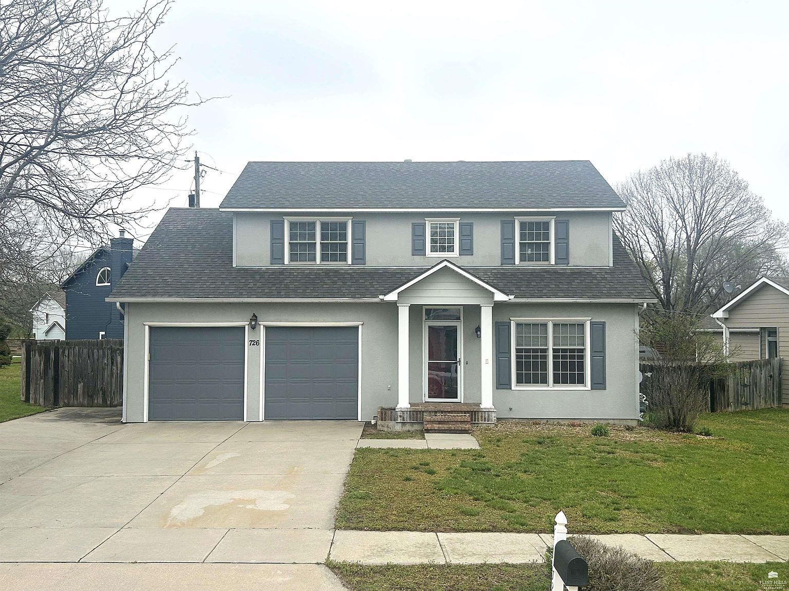 726 Whitetail Pass Manhattan, KS 66503  | Single Family