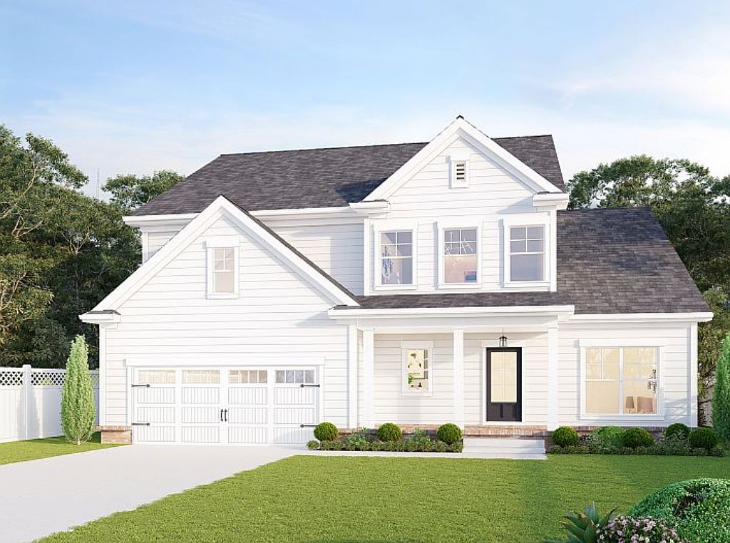 Sterns Plan, Olde Stone Bowling Green, KY 42103 - Thumbnail 2