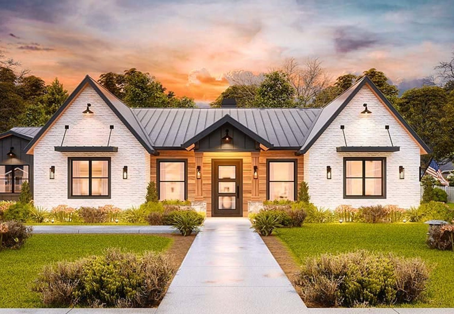 Maplewood Retreat Plan, Olde Stone Bowling Green, KY 42103 - Thumbnail 2