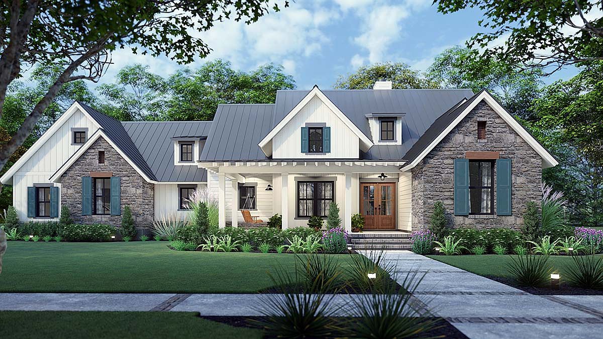Modern Oasis Plan, McLellan Crossings Bowling Green, KY 42101 - Thumbnail 2