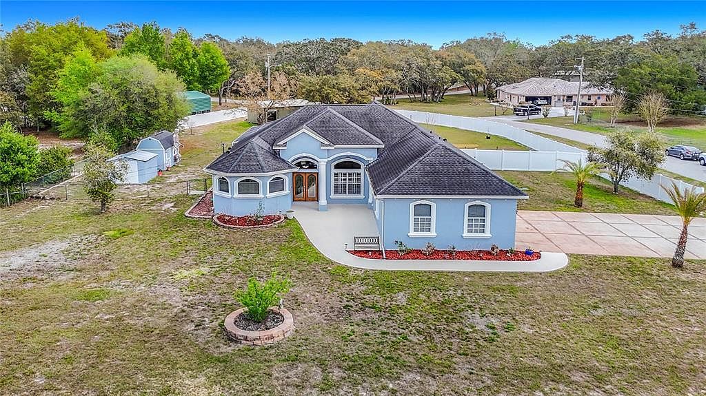 18520 Oak Way Dr Hudson, FL 34667  | Single Family