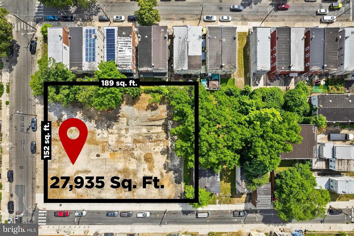 5414 Master St Philadelphia, PA 19131  | Land/Lot