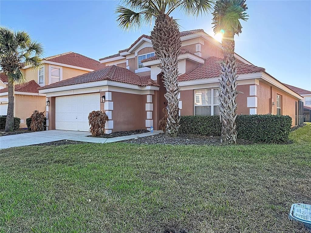 217 Sevilla Ave Davenport, FL 33897  | Single Family
