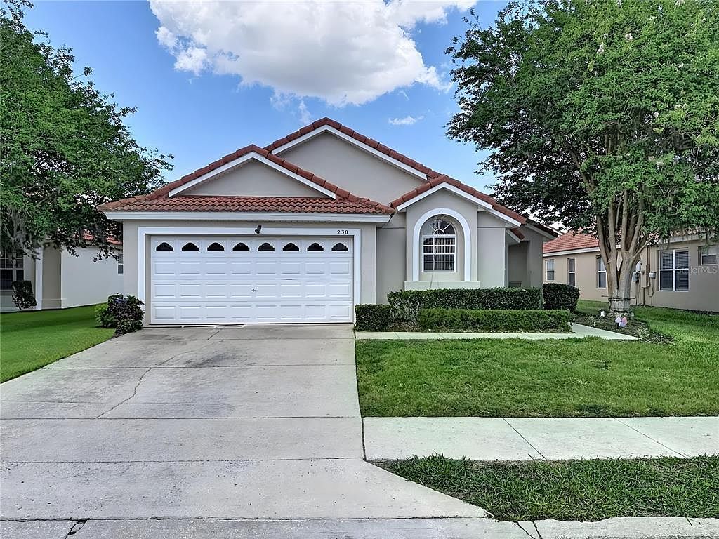 230 Hypolita Ave Davenport, FL 33897, 33897