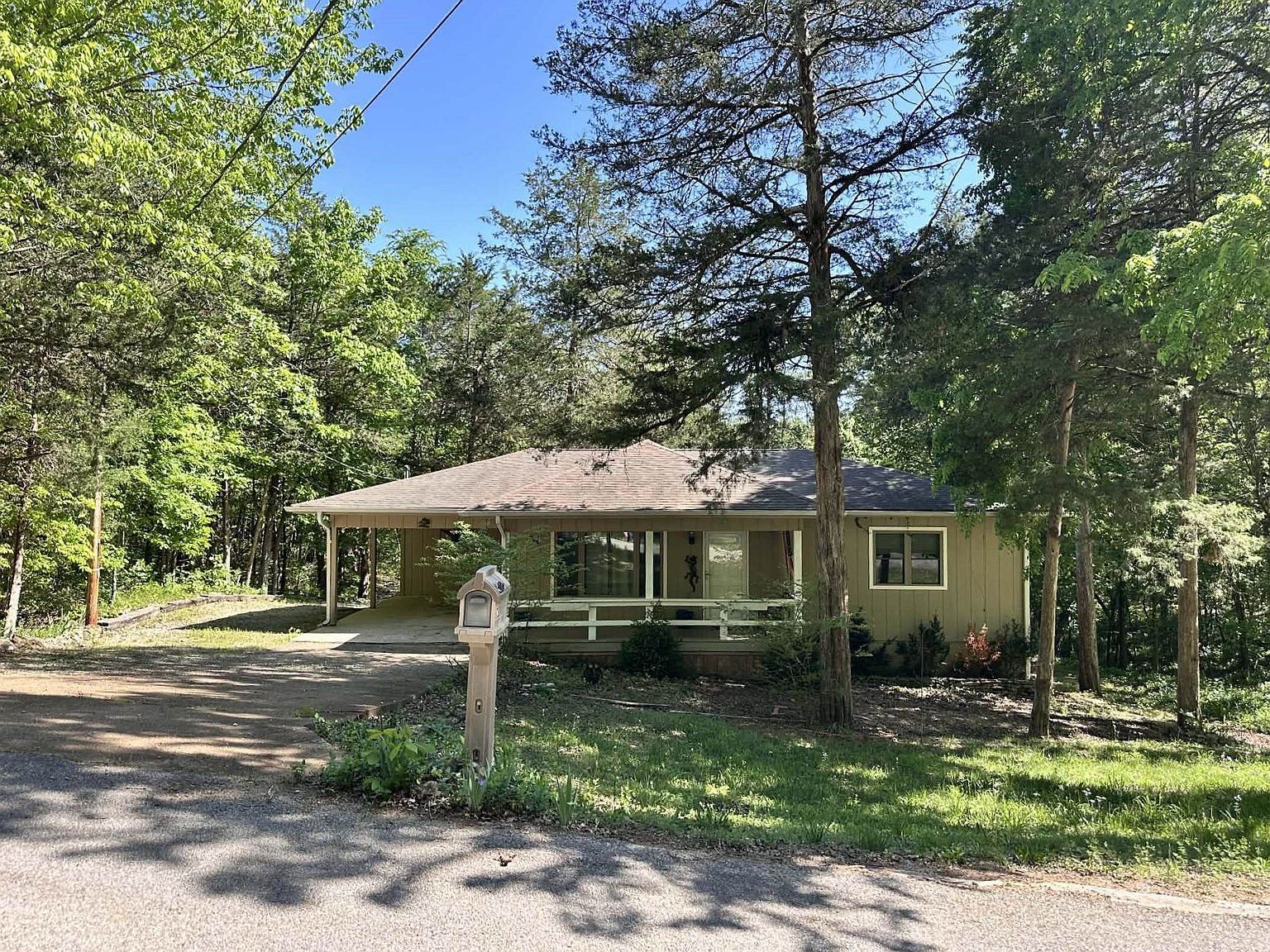 14 Nokonda Rd Cherokee Village, AR 72529  | Single Family