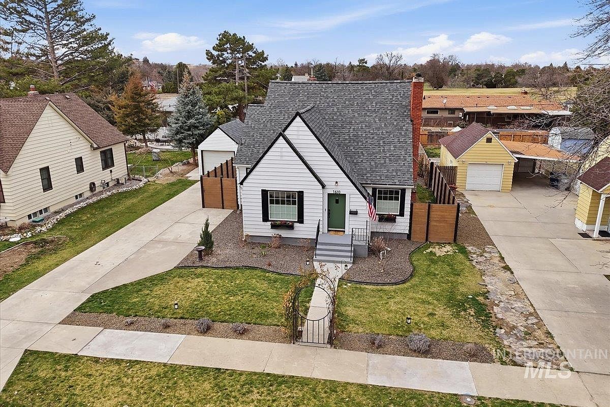 1610 Idaho Ave Caldwell, ID 83605  | Single Family
