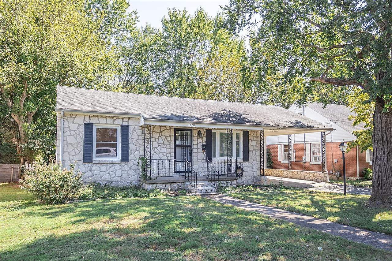 1608 Glendale Dr Bowling Green, KY 42104  | Single Family