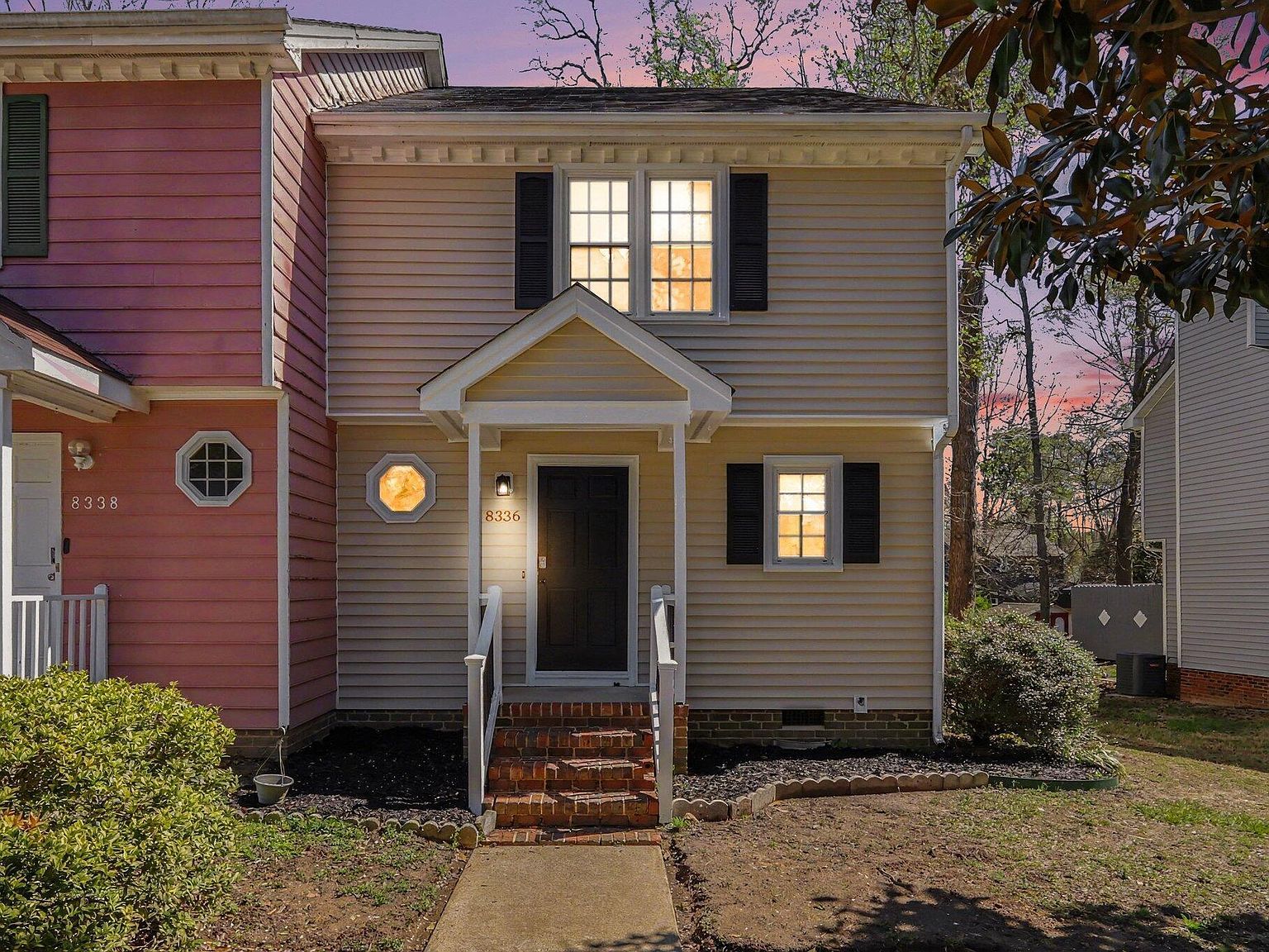 8336 McGuire Dr Raleigh, NC 27616  | New build