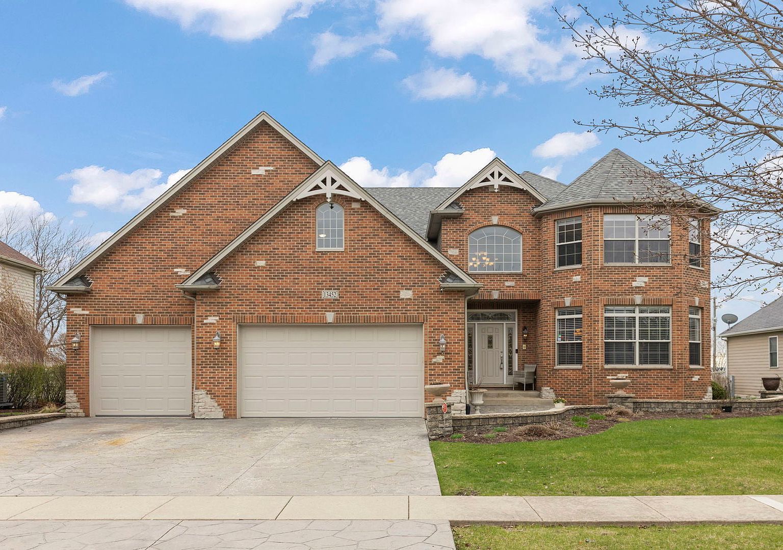 13452 Skyline Dr Plainfield, IL 60585  | Single Family