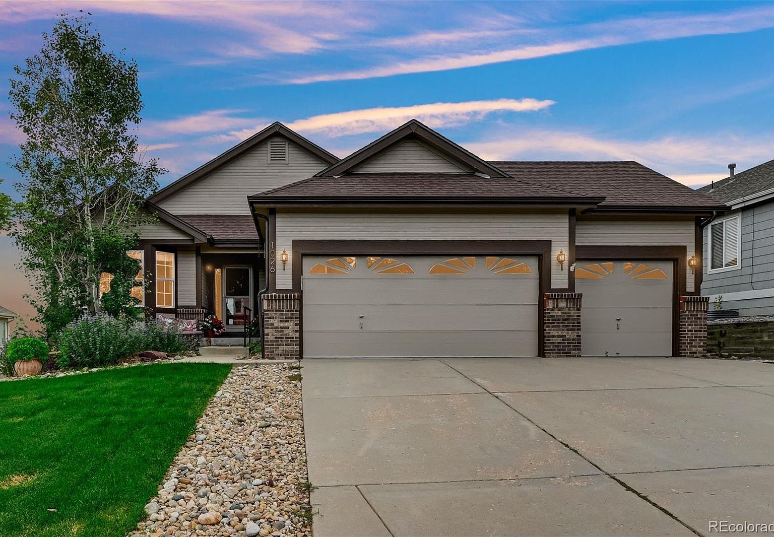 1026 Switch Grass Dr Castle Rock, CO 80109  | Single Family