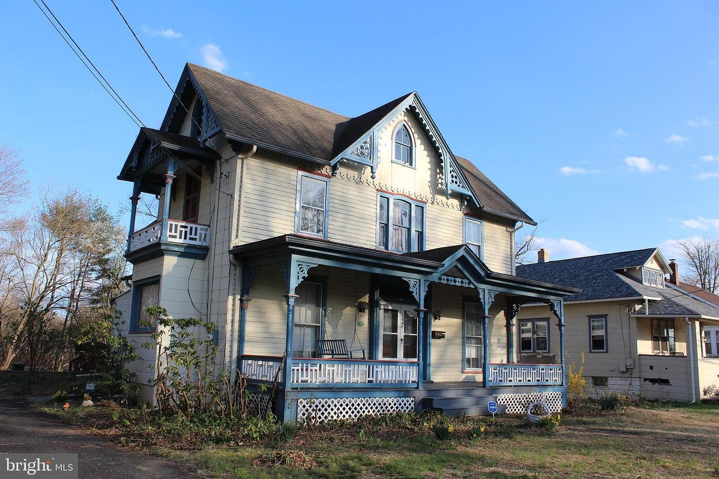 97 Madison Ave Mount Holly, NJ 08060  | Single Family