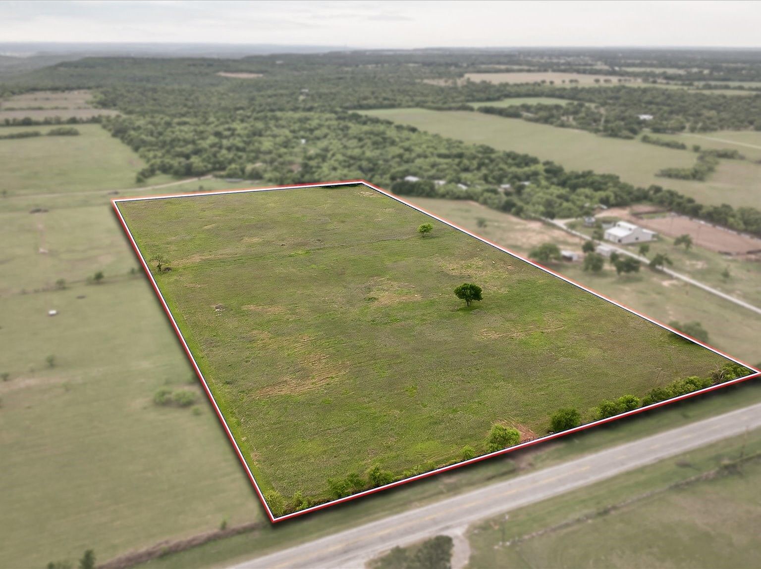 6299 Fm 1195 Mineral Wells, TX 76067  | Land/Lot