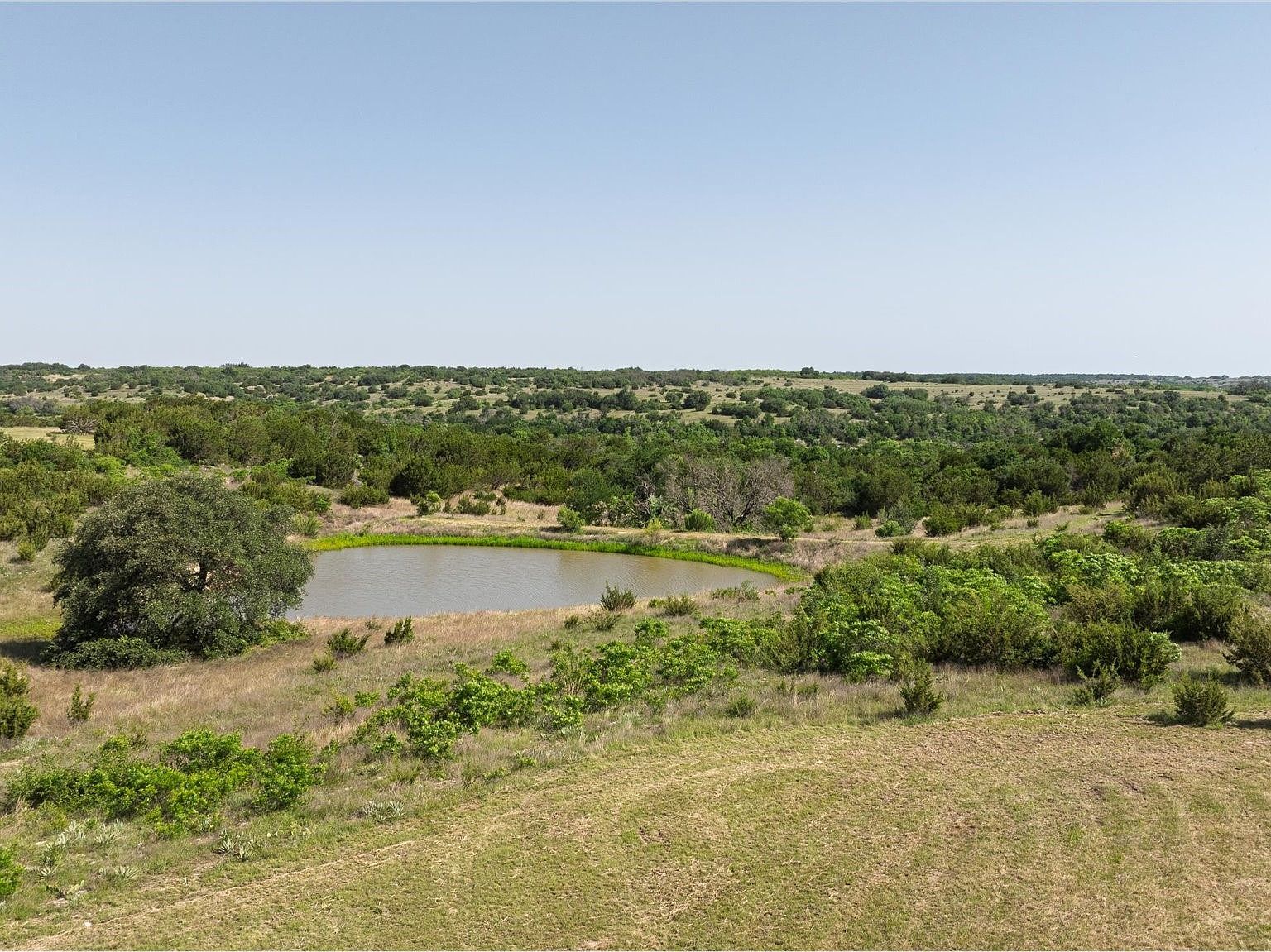 5300 County Road 132 Morgan Mill, TX 76465  | Land/Lot