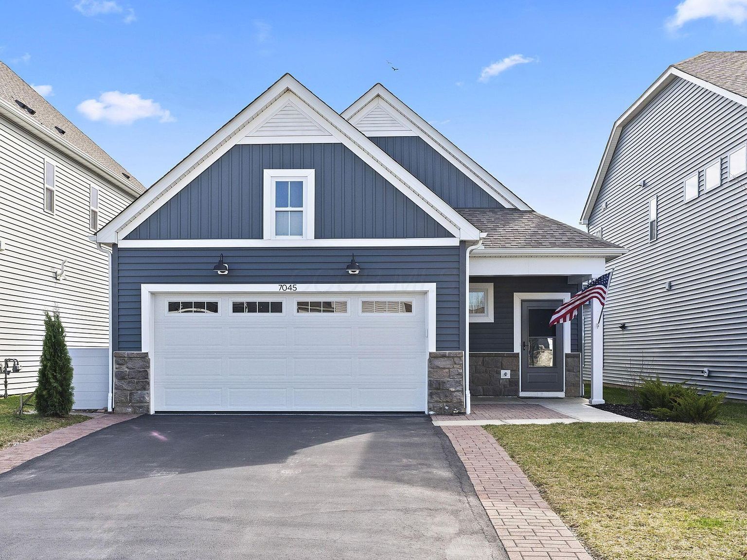 7045 Ashford Way Powell, OH 43065  | Single Family