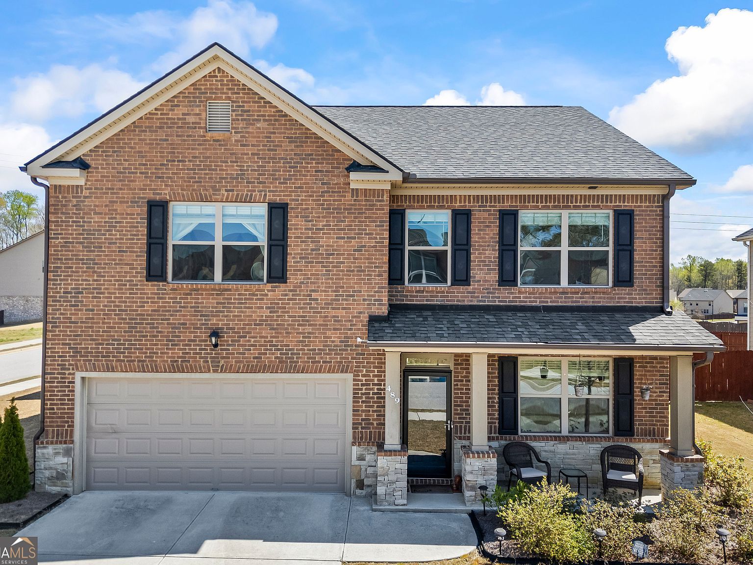 489 Azalea Bloom Dr Loganville, GA 30052  | Single Family