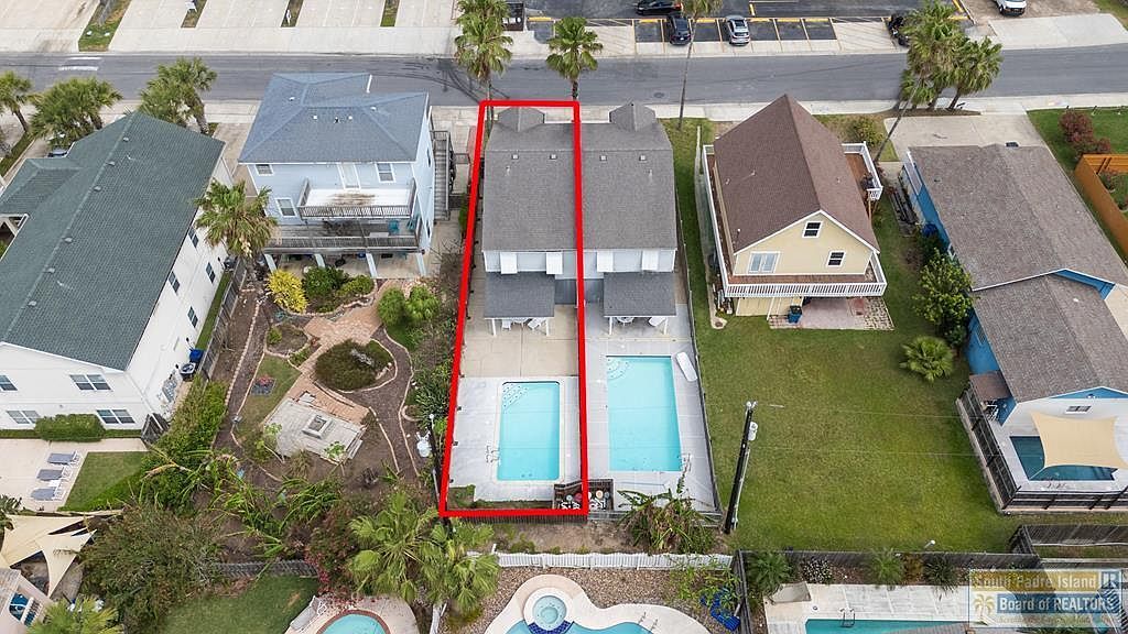 115A E Polaris Dr #A South Padre Island, TX 78597  | New build
