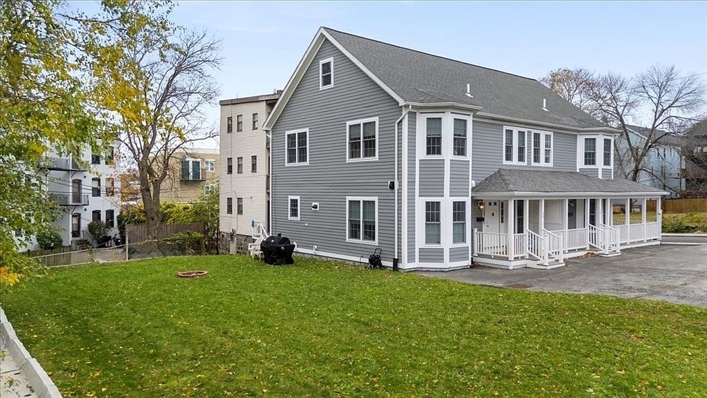 34-36 Browning Ave Dorchester Center, MA 02124  | Multi Family