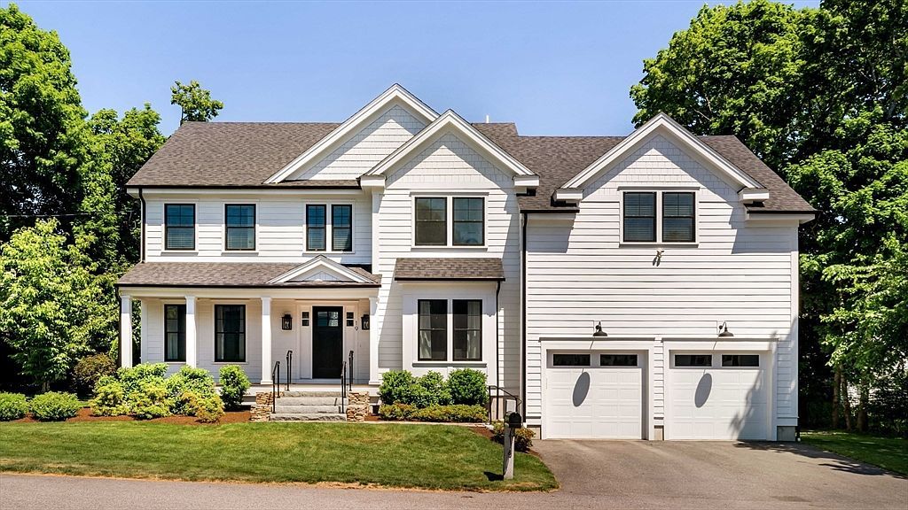 19 Cottage St Lexington, MA 02420 | Single Family
