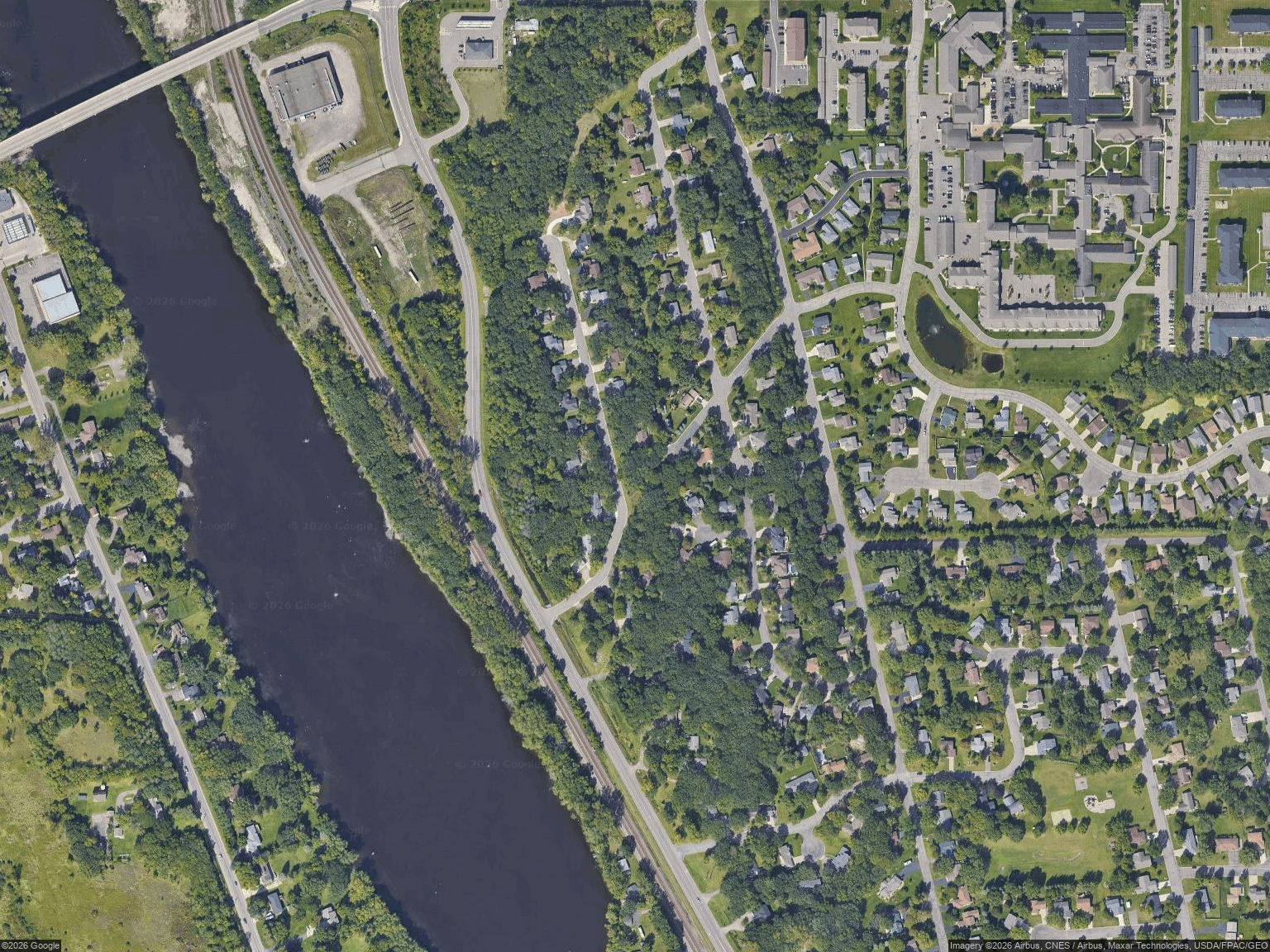 Scott Dr Sartell, MN 56377  | Land/Lot