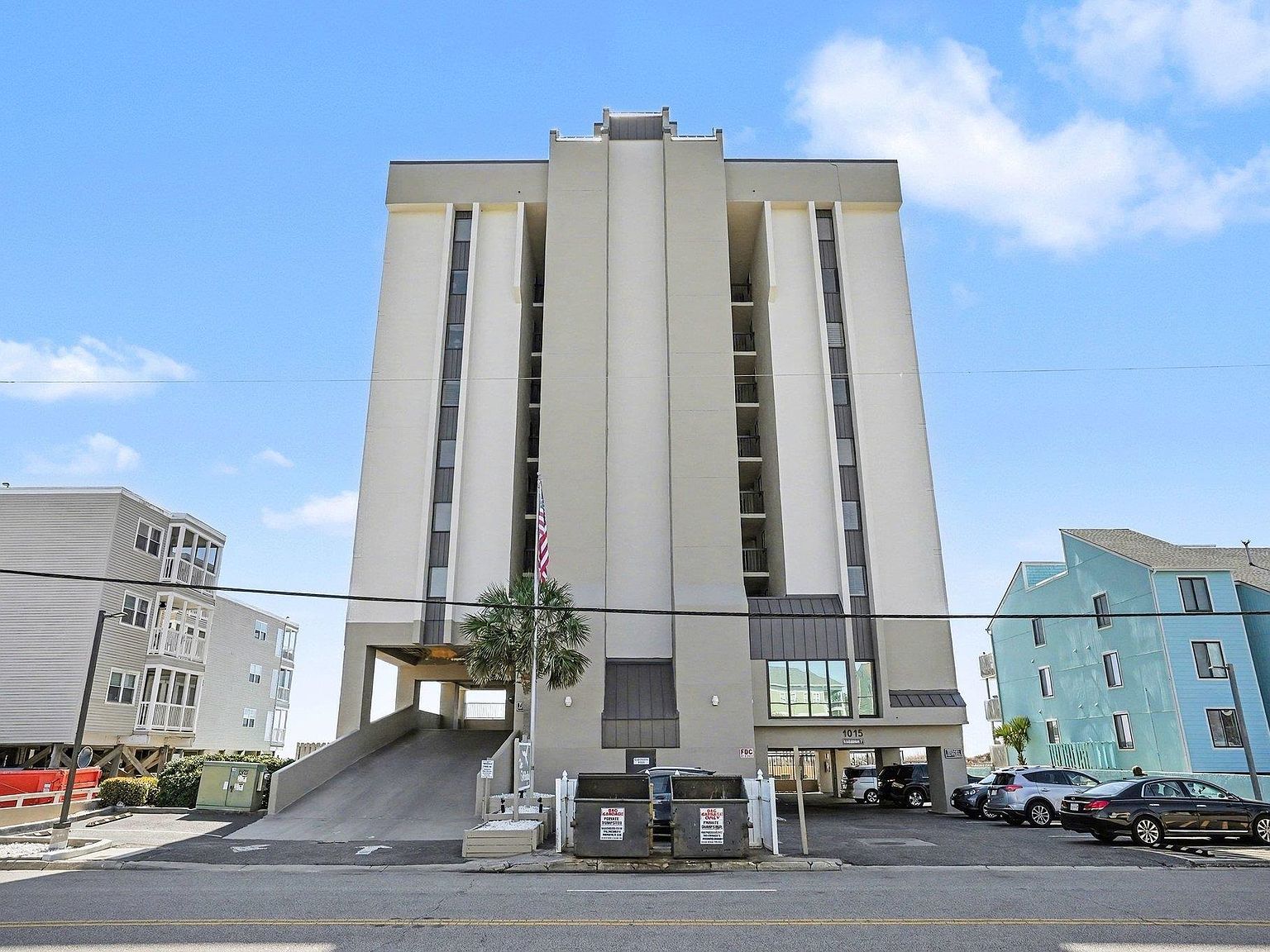 1015 S Ocean Blvd #301 North Myrtle Beach, SC 29582  | Condominium