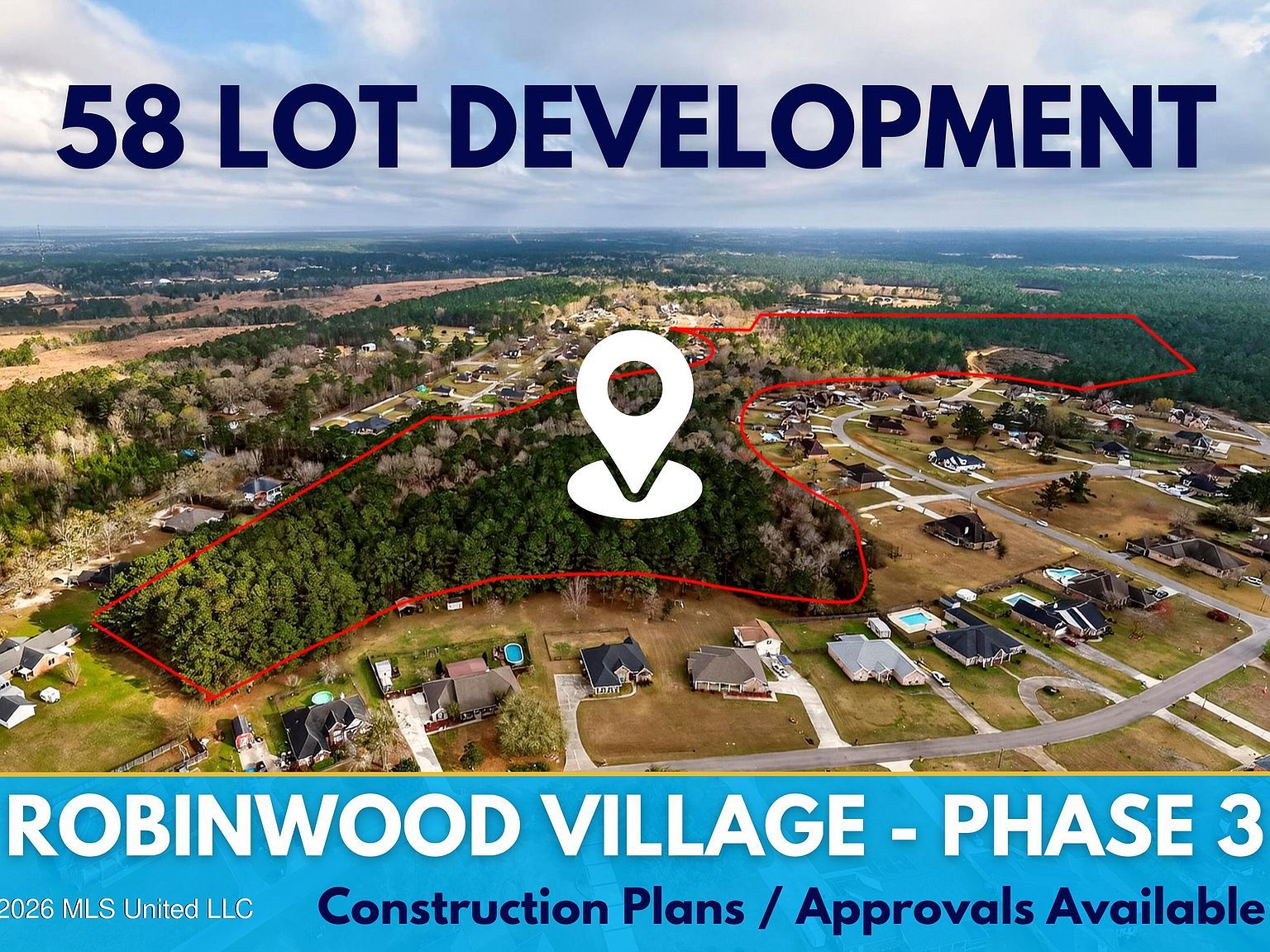 0 Old Highway 49 Saucier, MS 39574 - Thumbnail 2