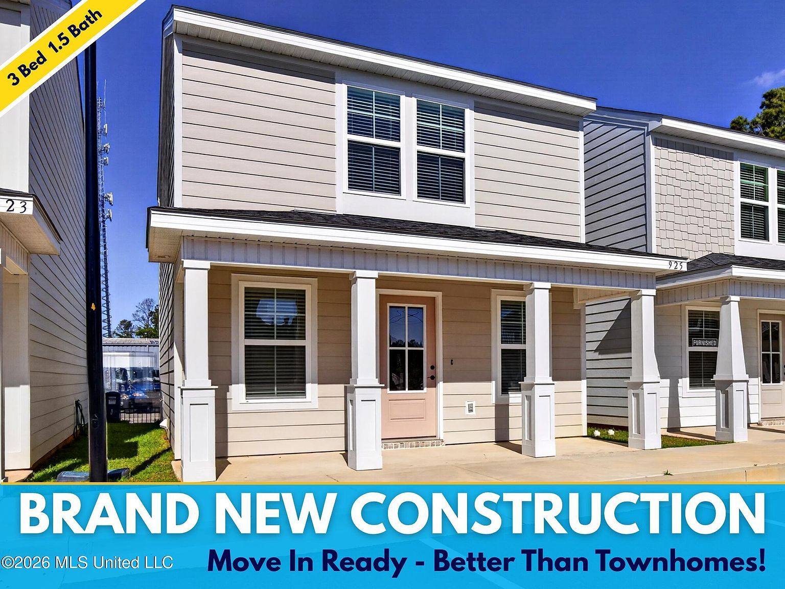 925 Motsie Rd Biloxi, MS 39532  | Single Family