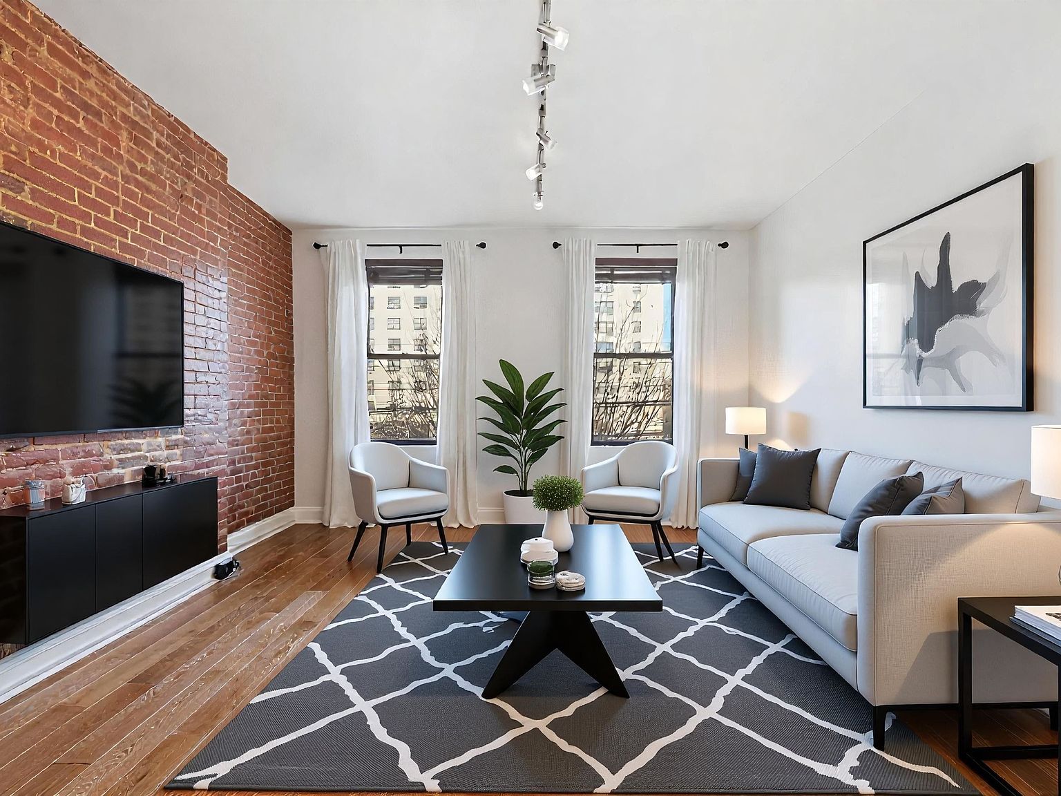 406 Grand St APT 4 Hoboken, NJ 07030  | Condominium