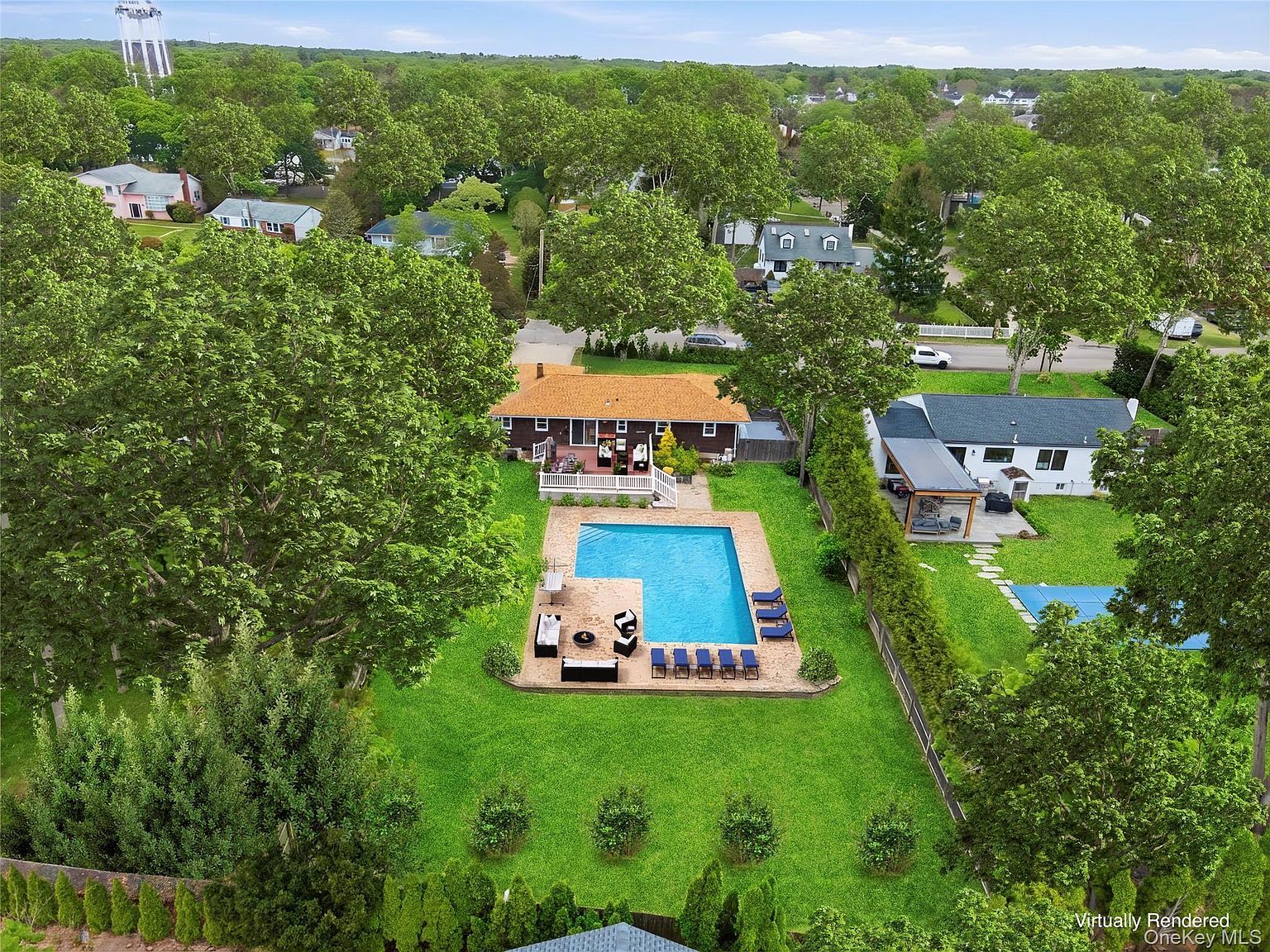 5 Argonne Rd W Hampton Bays, NY 11946  | Single Family