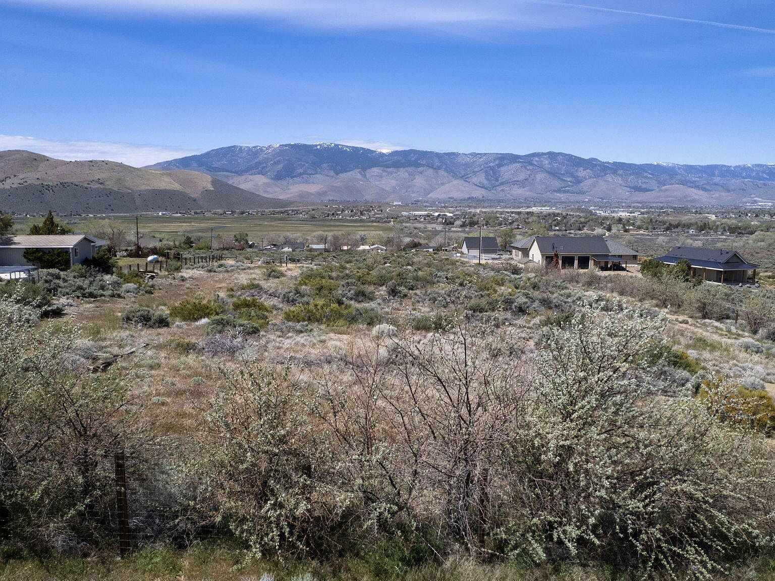 6260 Pursia Rd Carson City, NV 89701  | Land/Lot