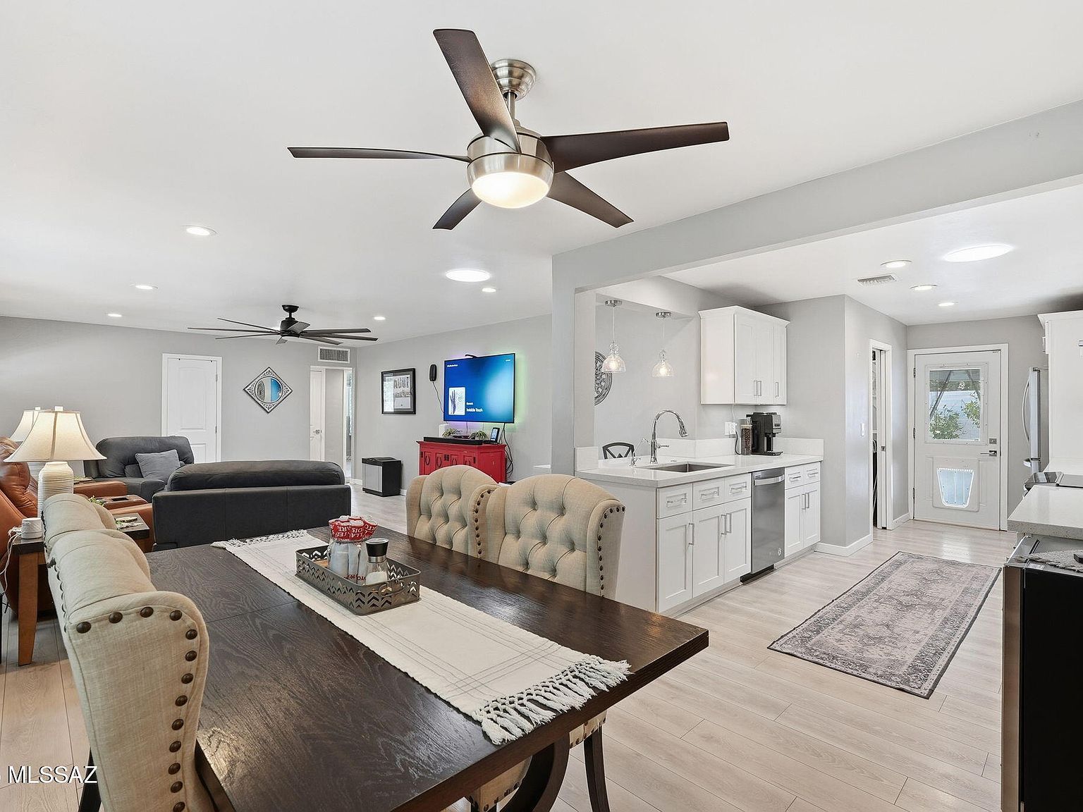 1801 N Howard Blvd Tucson, AZ 85716  | Single Family