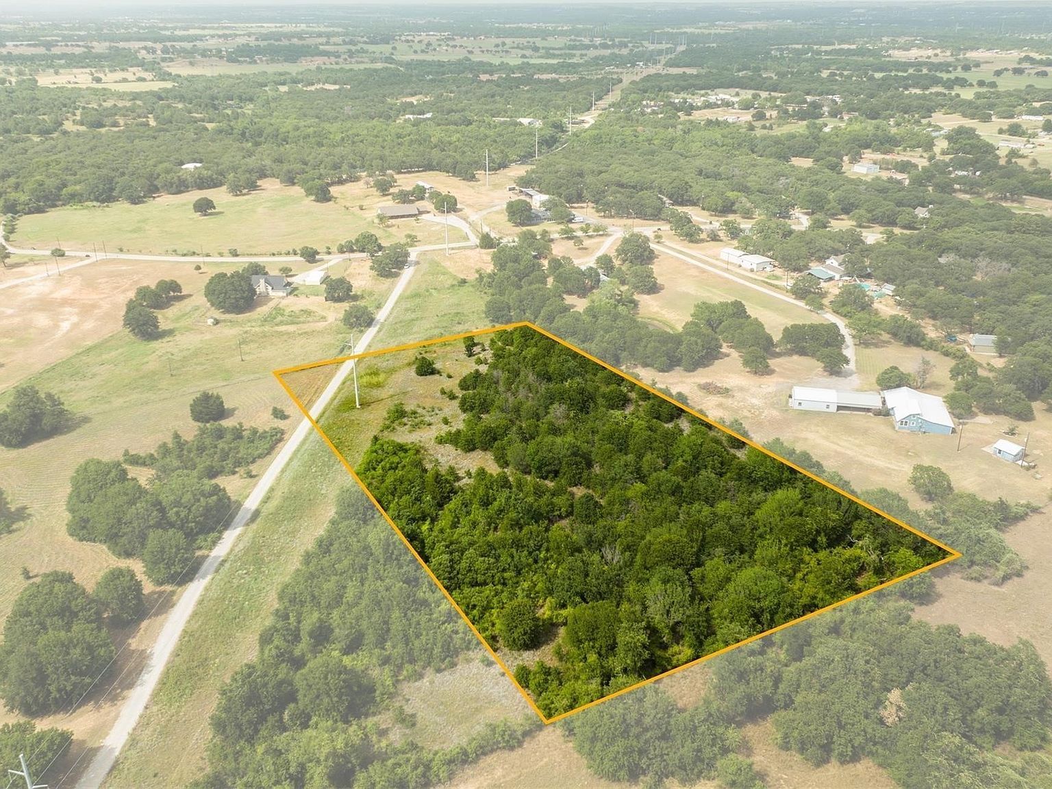 0 County Road 4773 Boyd, TX 76023  | Land/Lot