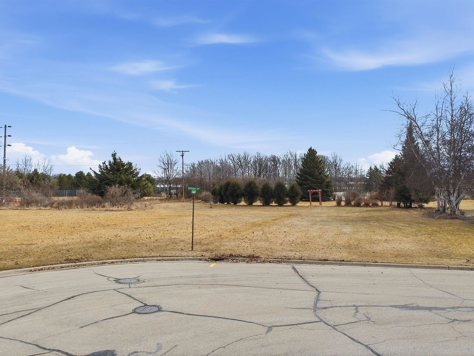 McKinley Ave #9 Clintonville, WI 54929  | Land/Lot