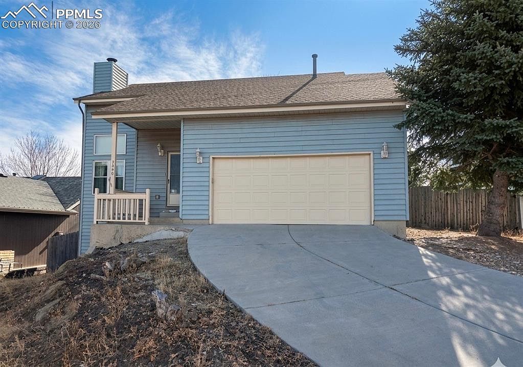 3550 Summer Breeze Dr Colorado Springs, CO 80918  | Single Family
