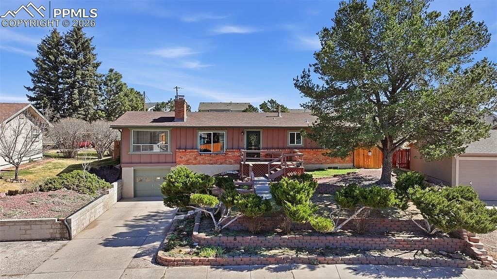 137 McShane Pl Monument, CO 80132  | Single Family