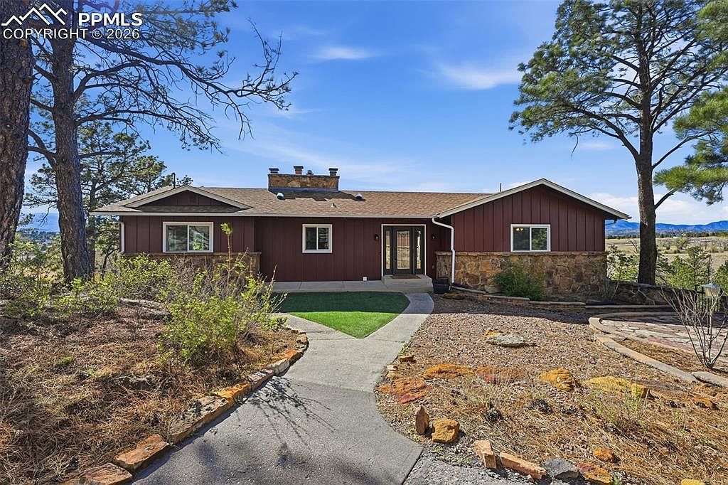 7518 Vincent Dr Colorado Springs, CO 80920  | Single Family