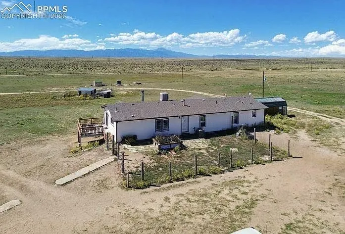 10025 Milne Rd Colorado Springs, CO 80928, 80928