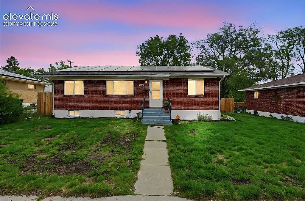 609 Placid Rd Colorado Springs, CO 80910, 80910