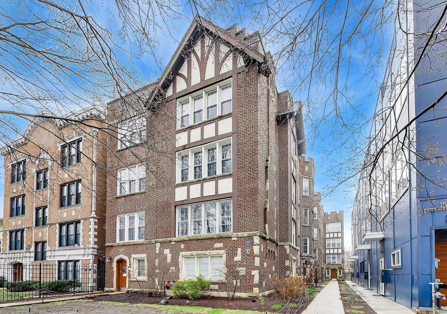 1527 W Estes Ave APT 1B Chicago, IL 60626  | Condominium