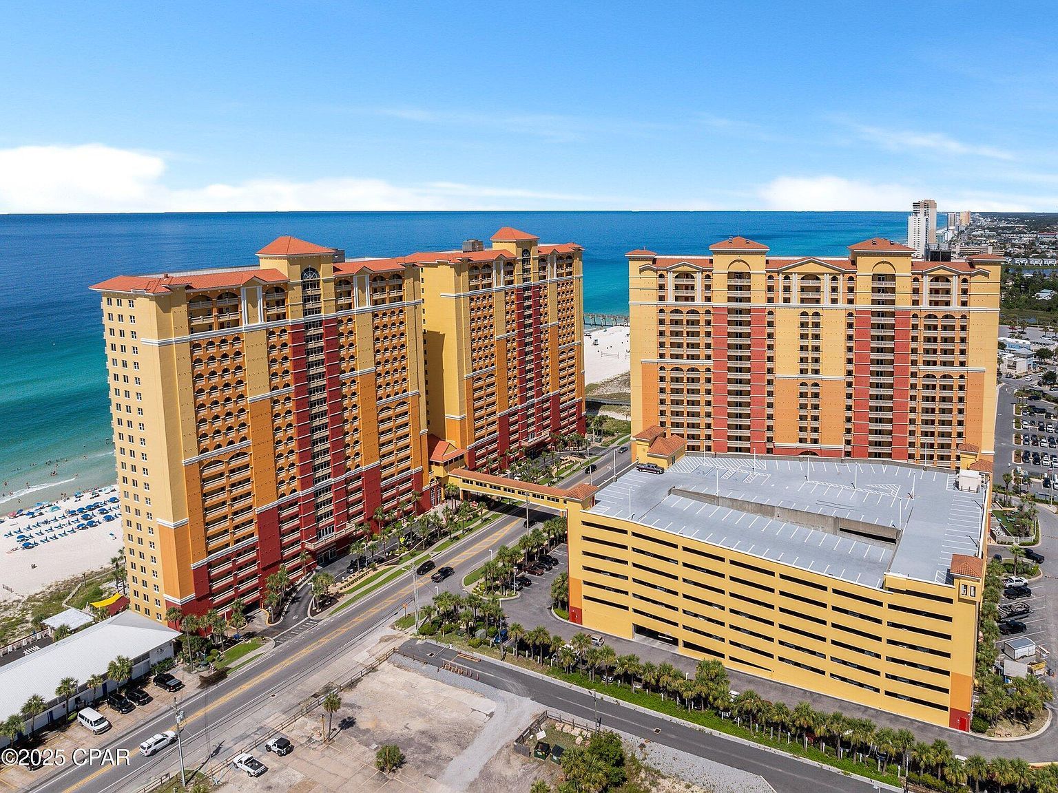 15817 Front Beach Rd UNIT 1-2207 Panama City Beach, FL 32413  | Condominium