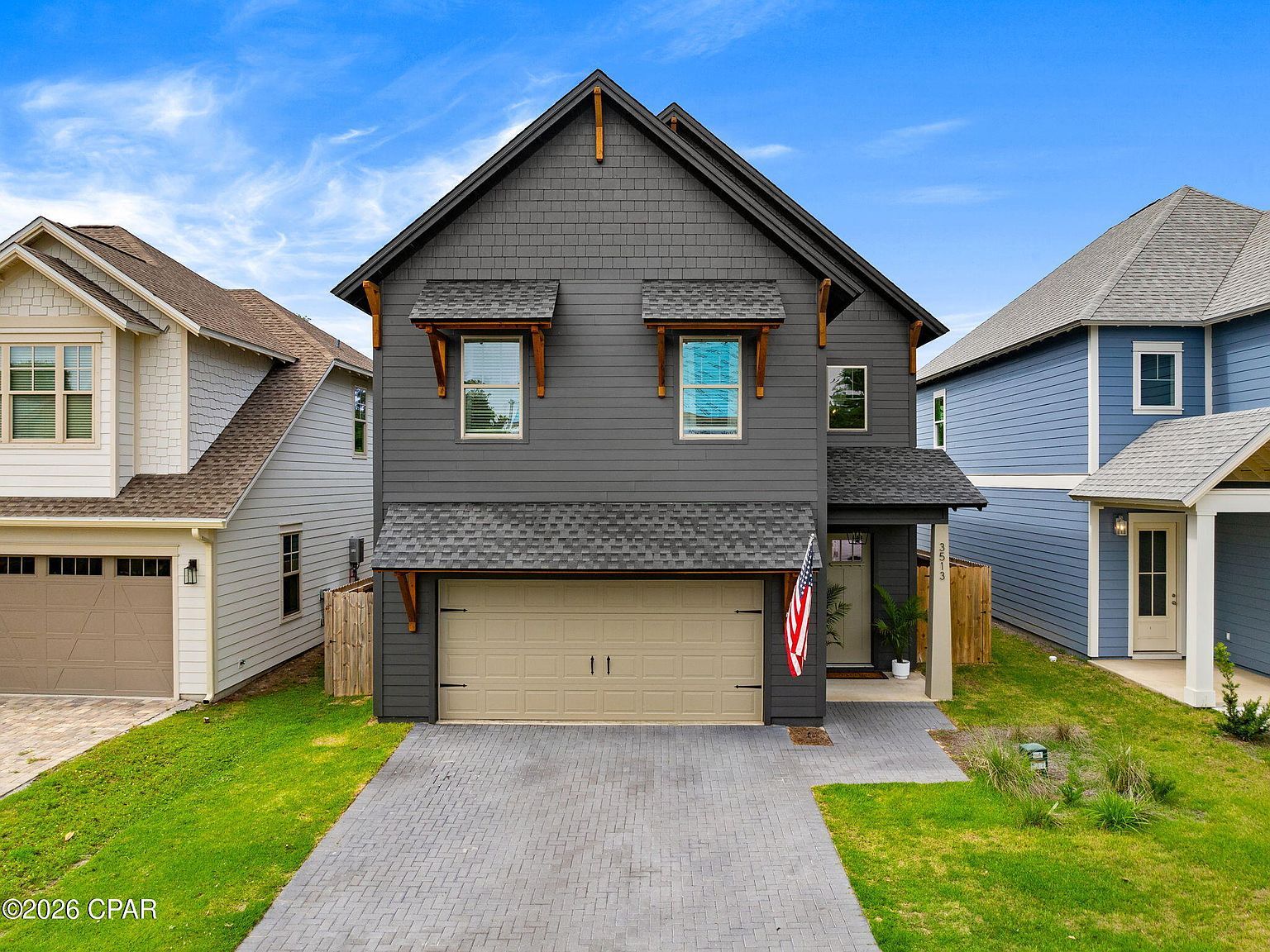 3513 Cottage Cove Ln Panama City Beach, FL 32408, 32408